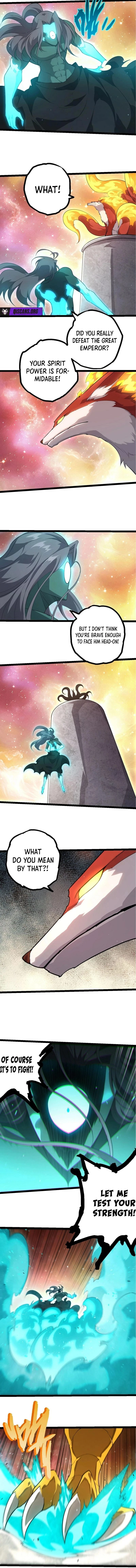 Evolution Begins With a Big Tree Chap 479 - Next Chap 480