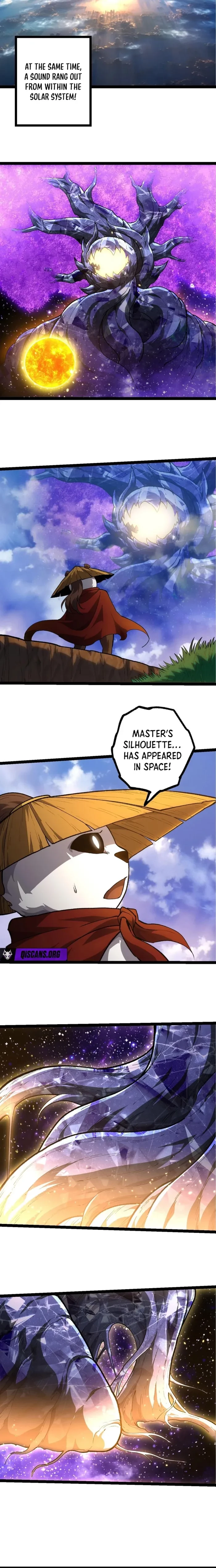 Evolution Begins With a Big Tree Chap 480 - Next Chap 481