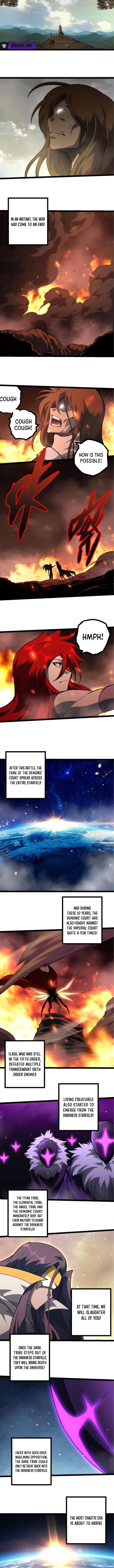 Evolution Begins With a Big Tree Chap 480 - Next Chap 481