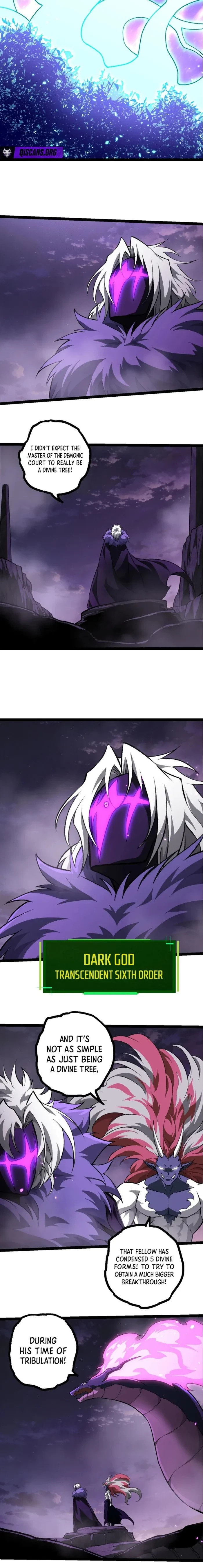 Evolution Begins With a Big Tree Chap 480 - Next Chap 481