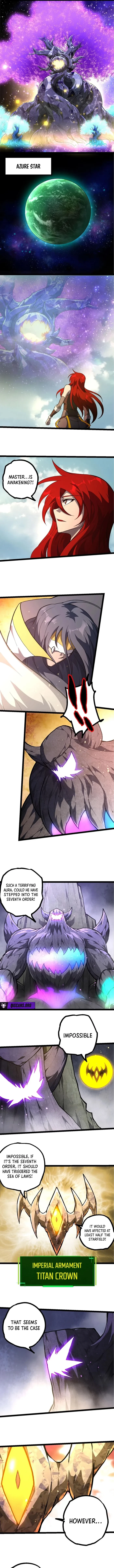 Evolution Begins With a Big Tree Chap 480 - Next Chap 481