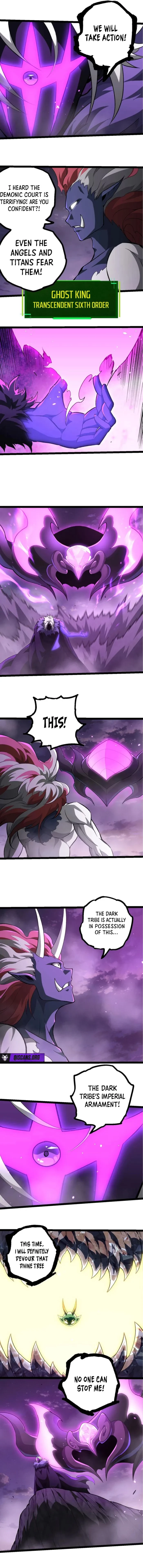 Evolution Begins With a Big Tree Chap 480 - Next Chap 481