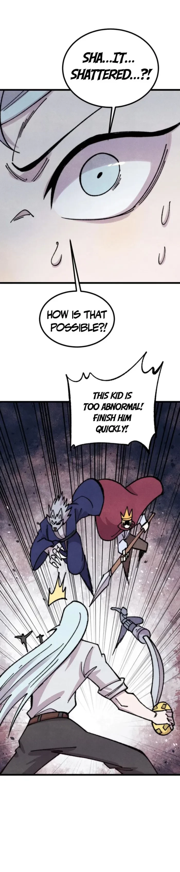 All Hail the Sect Leader Chap 485 - Next Chap 486