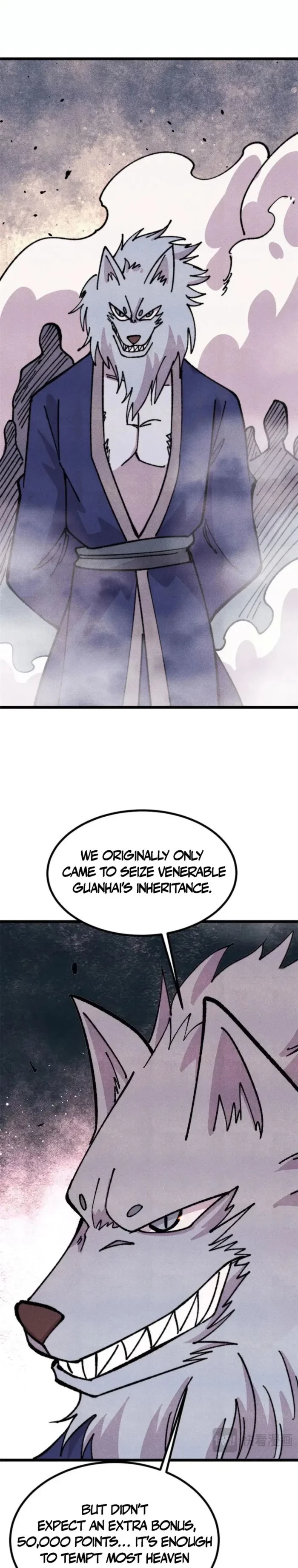 All Hail the Sect Leader Chap 484 - Next Chap 485