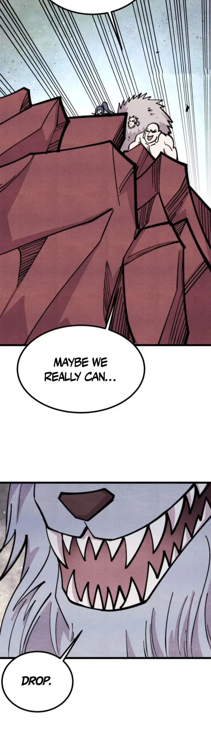 All Hail the Sect Leader Chap 484 - Next Chap 485