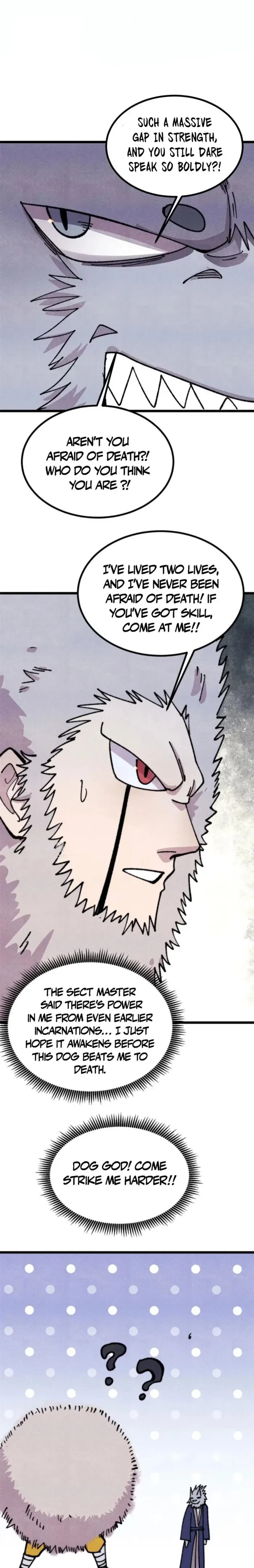 All Hail the Sect Leader Chap 484 - Next Chap 485