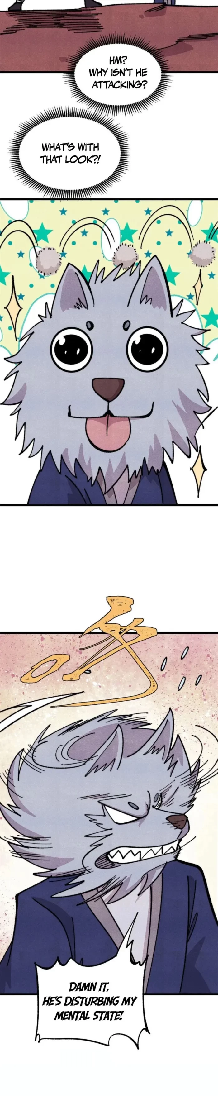 All Hail the Sect Leader Chap 484 - Next Chap 485