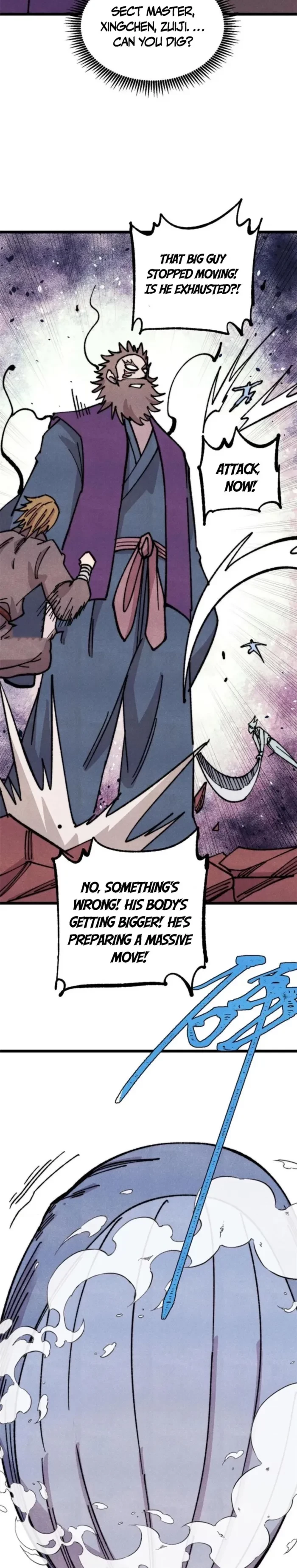 All Hail the Sect Leader Chap 483 - Next Chap 484