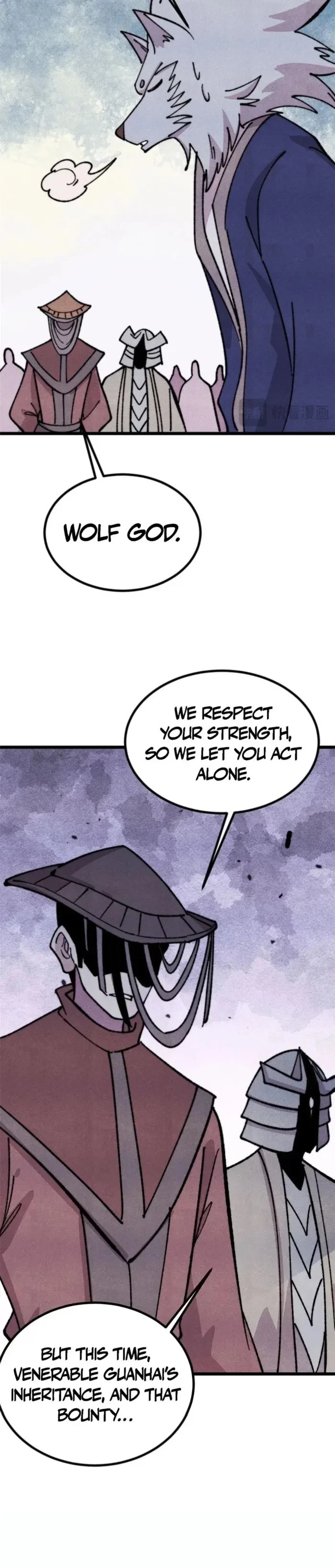 All Hail the Sect Leader Chap 484 - Next Chap 485