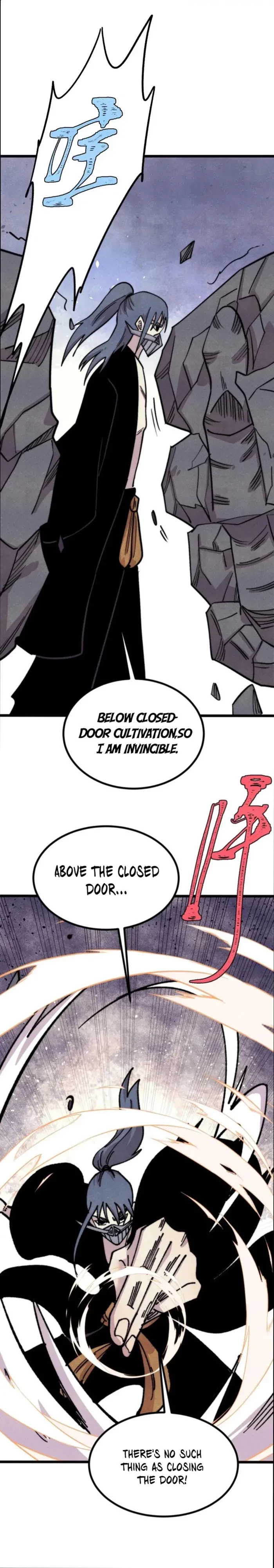 All Hail the Sect Leader Chap 482 - Next Chap 483