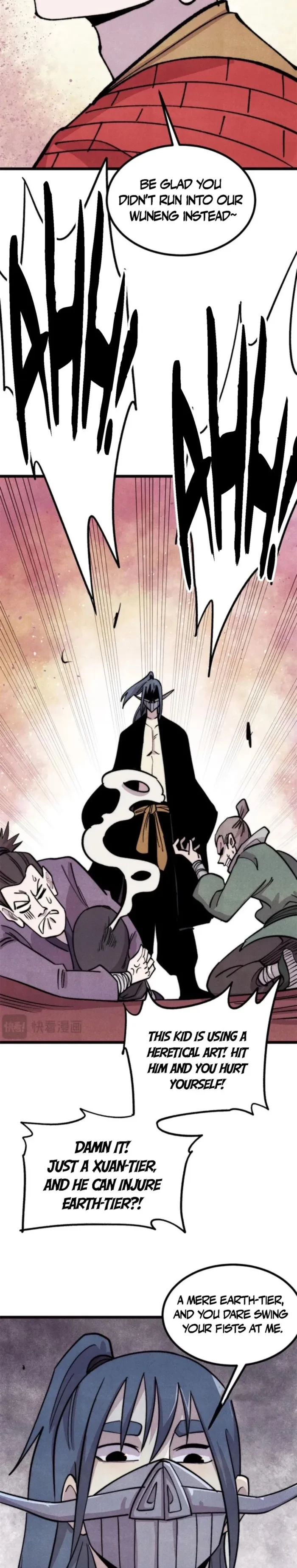 All Hail the Sect Leader Chap 482 - Next Chap 483