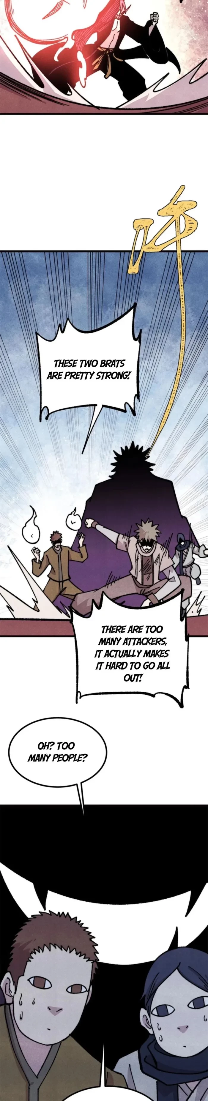 All Hail the Sect Leader Chap 482 - Next Chap 483