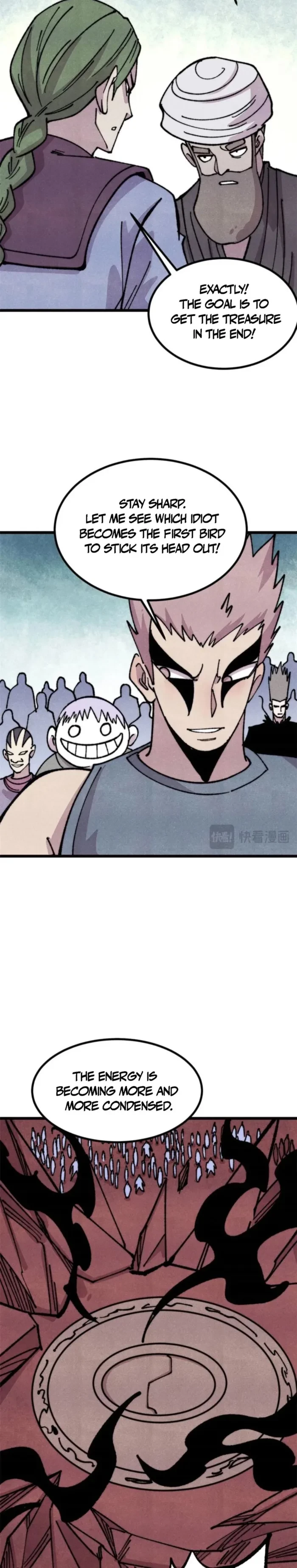 All Hail the Sect Leader Chap 481 - Next Chap 482