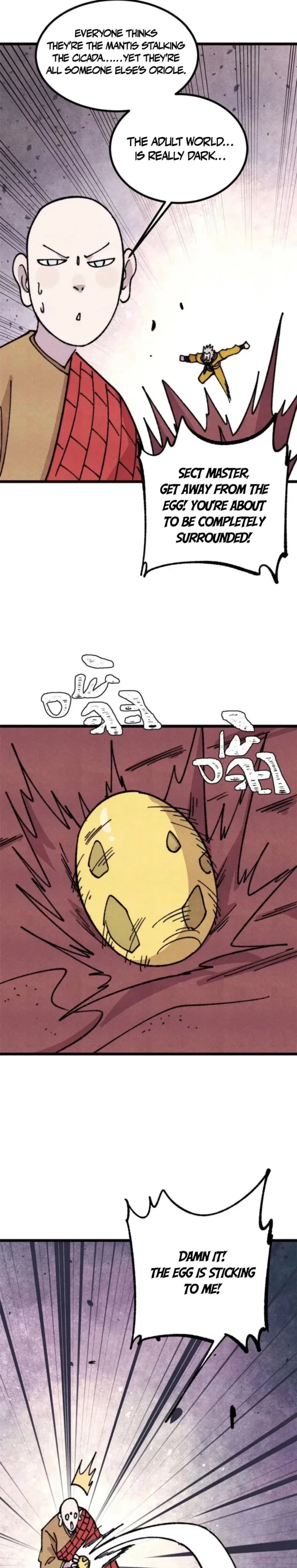 All Hail the Sect Leader Chap 481 - Next Chap 482