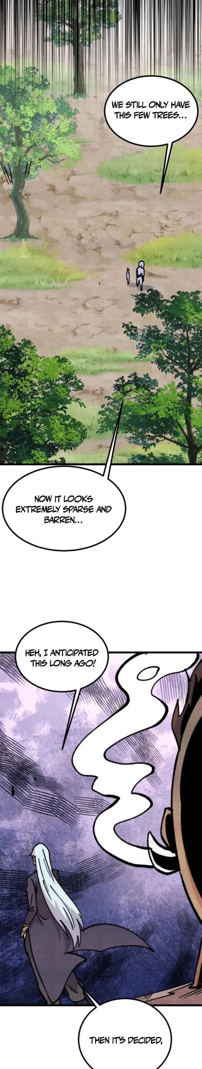 All Hail the Sect Leader Chap 480 - Next Chap 481