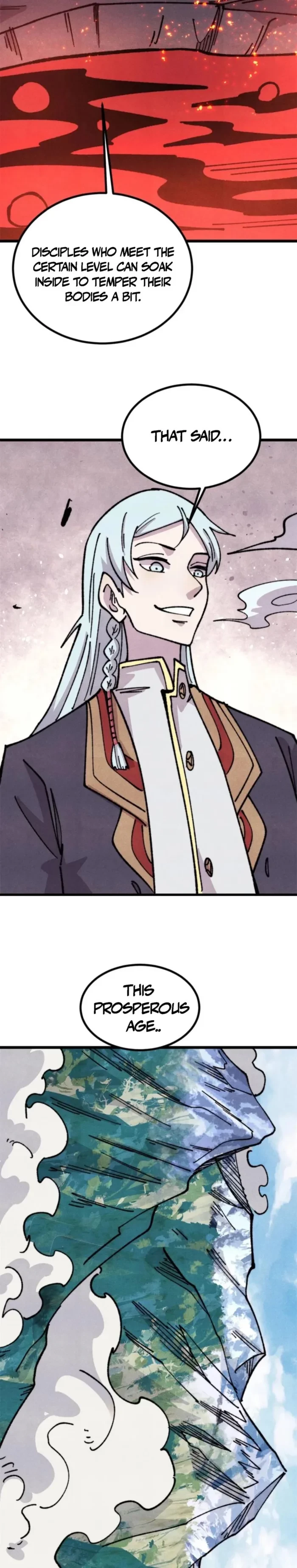 All Hail the Sect Leader Chap 480 - Next Chap 481