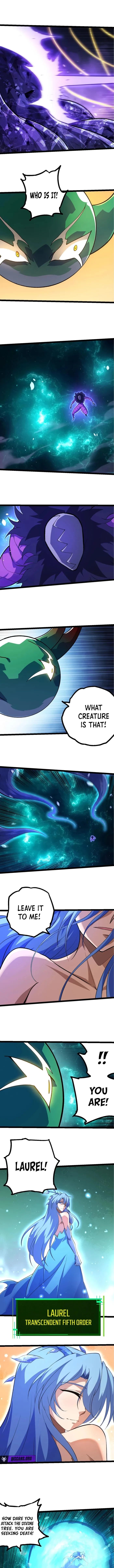 Evolution Begins With a Big Tree Chap 481 - Next Chap 482