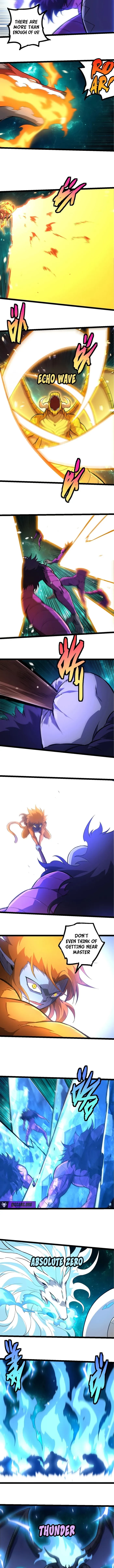 Evolution Begins With a Big Tree Chap 481 - Next Chap 482