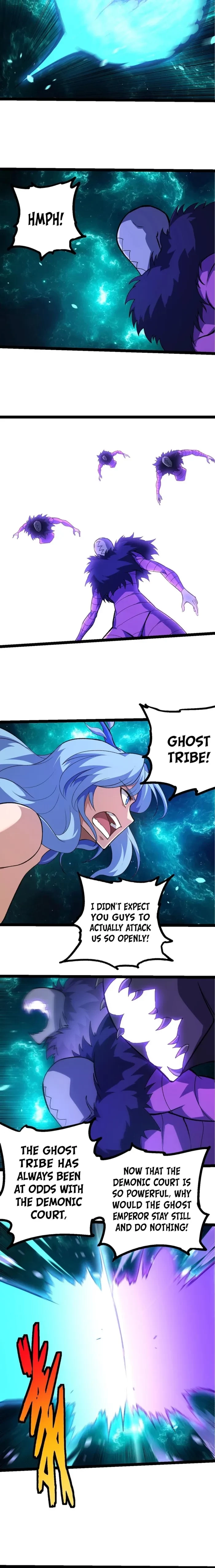 Evolution Begins With a Big Tree Chap 481 - Next Chap 482