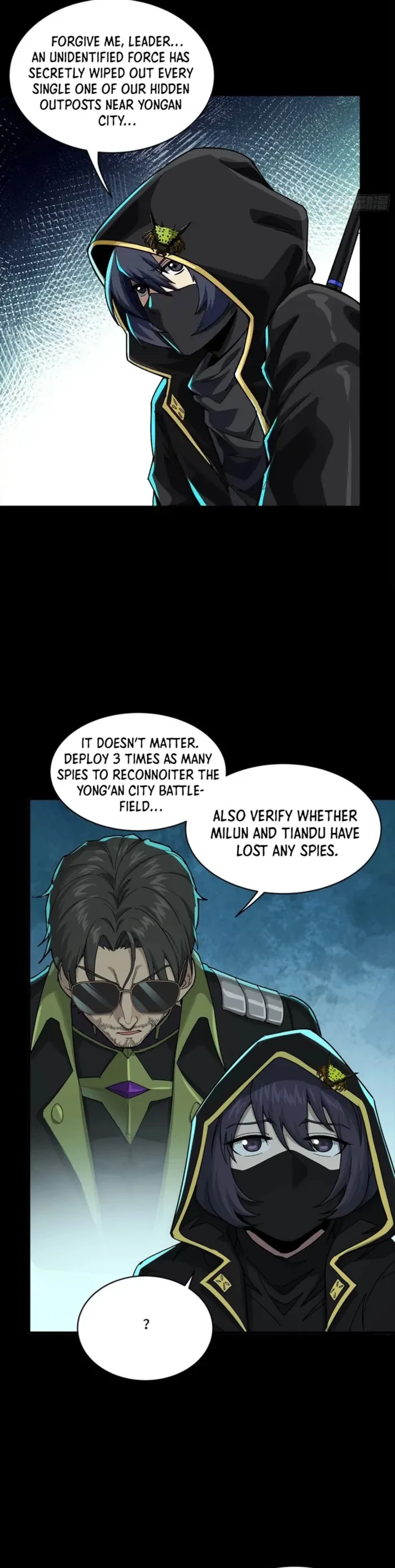 Legend of Star General Chap 342 - Next Chap 343