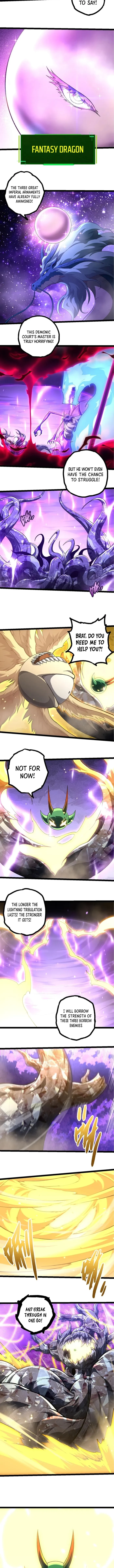 Evolution Begins With a Big Tree Chap 485 - Next Chap 486