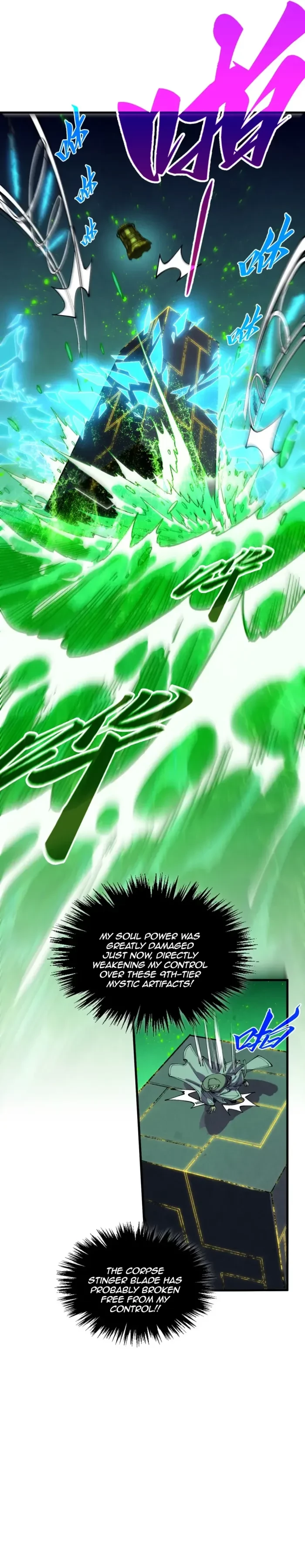 The Ultimate of All Ages Chap 497 - Next Chap 498