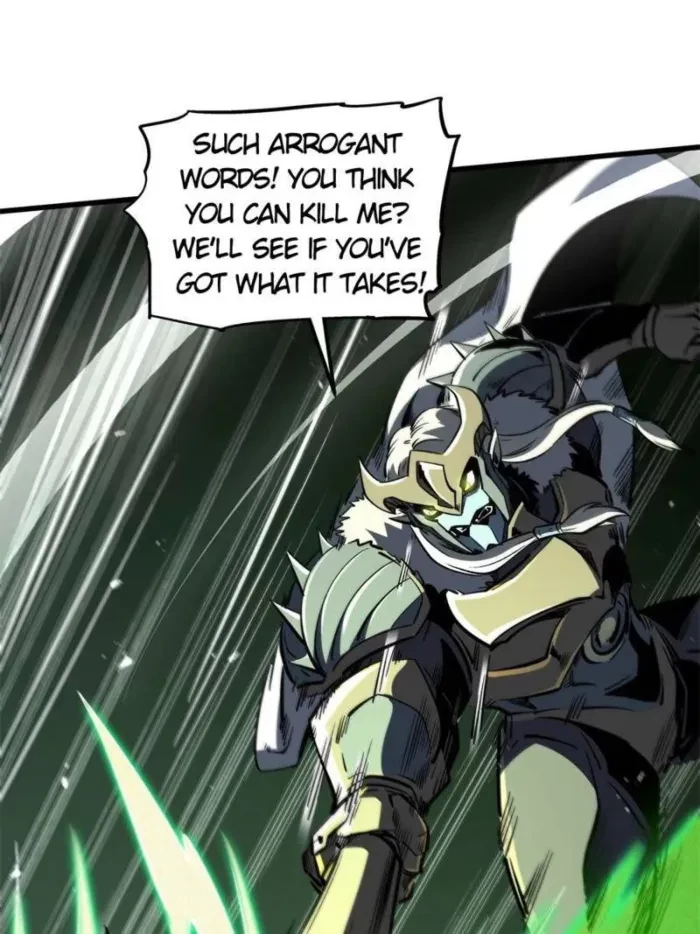 Super Gene Chap 386 - Next Chap 387