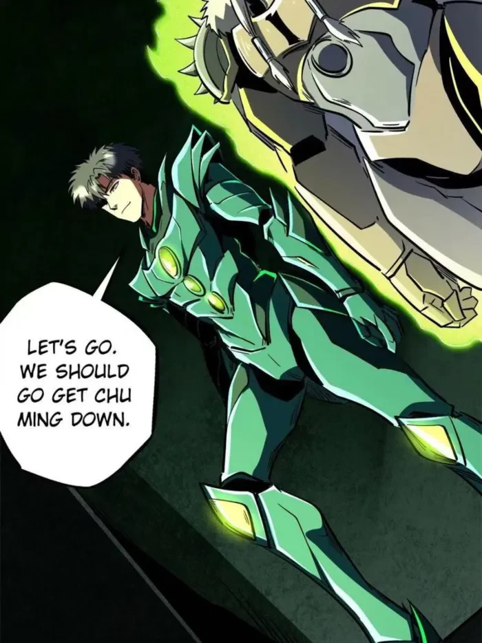 Super Gene Chap 386 - Next Chap 387