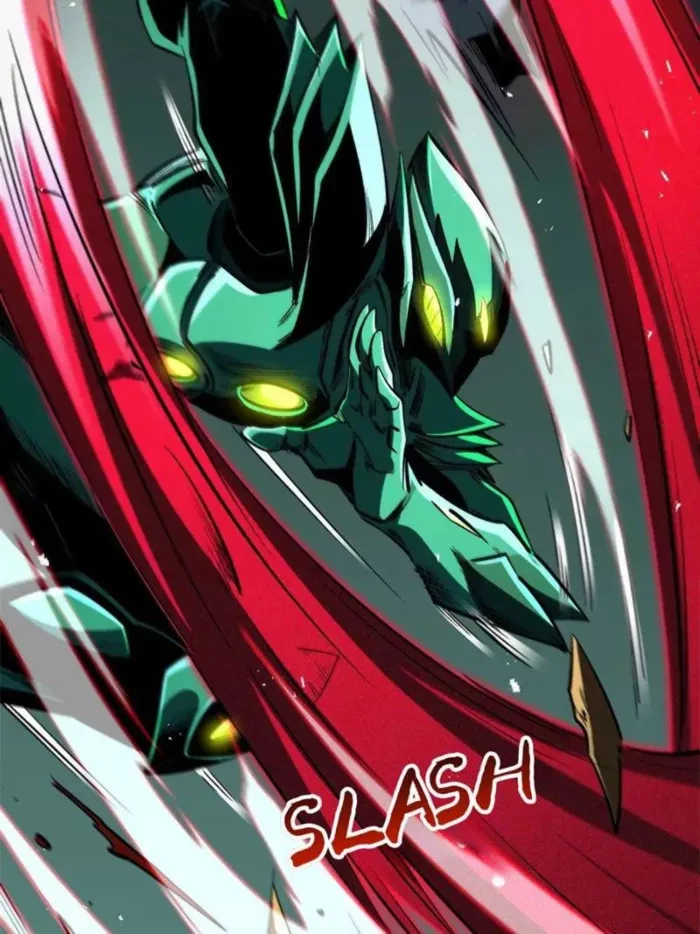 Super Gene Chap 386 - Next Chap 387