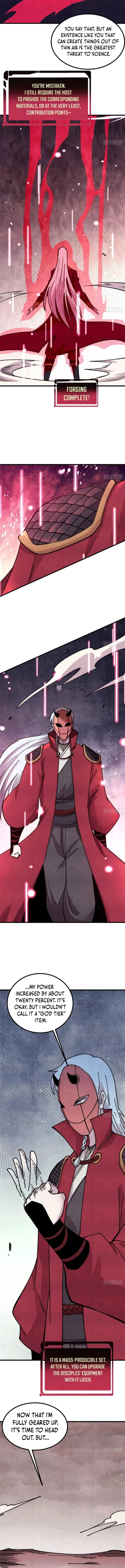 All Hail the Sect Leader Chap 492 - Next Chap 493