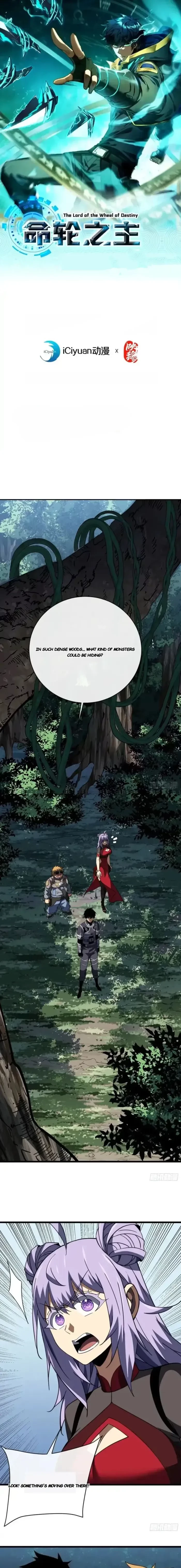 The Lord of the Wheel of Destiny Chap 201 - Next Chap 202