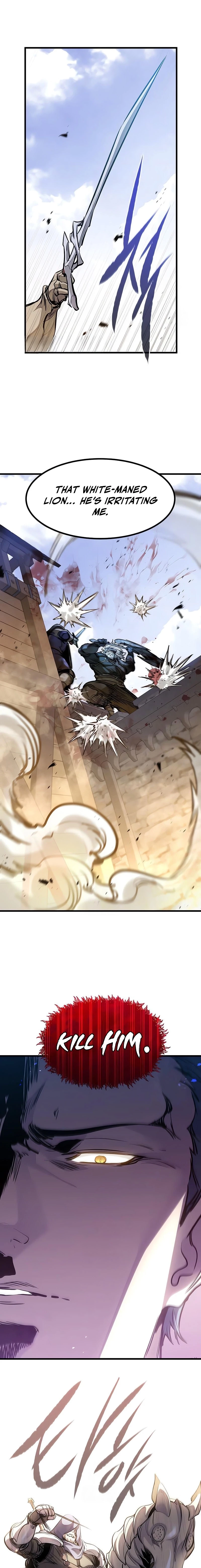 The Regressed Mercenary Has a Plan Chap 75 - Next Chap 76