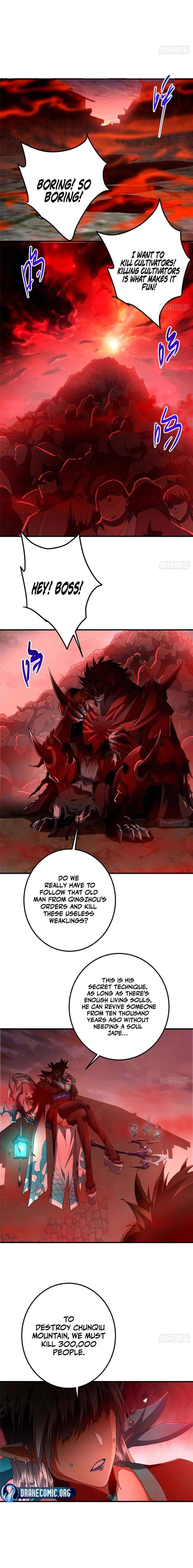 Keep a Low Profile, Sect Leader Chap 586 - Next Chap 587