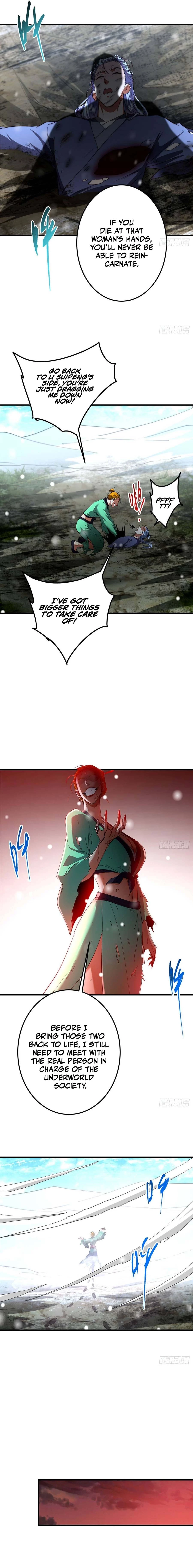 Keep a Low Profile, Sect Leader Chap 586 - Next Chap 587