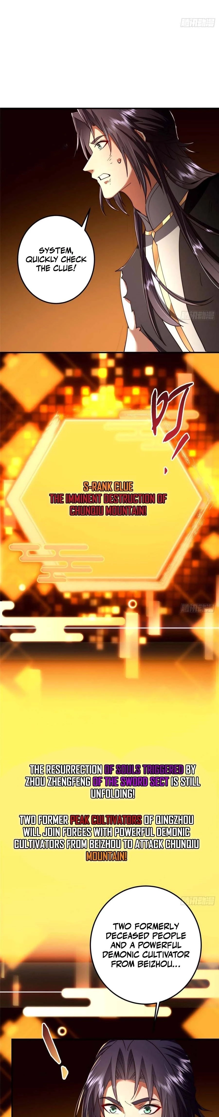 Keep a Low Profile, Sect Leader Chap 586 - Next Chap 587