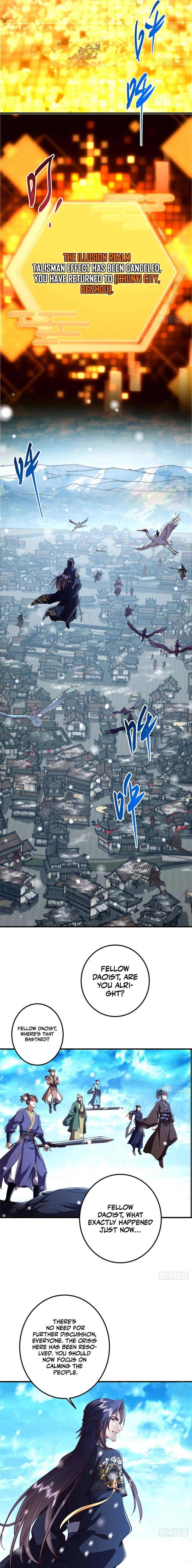 Keep a Low Profile, Sect Leader Chap 586 - Next Chap 587