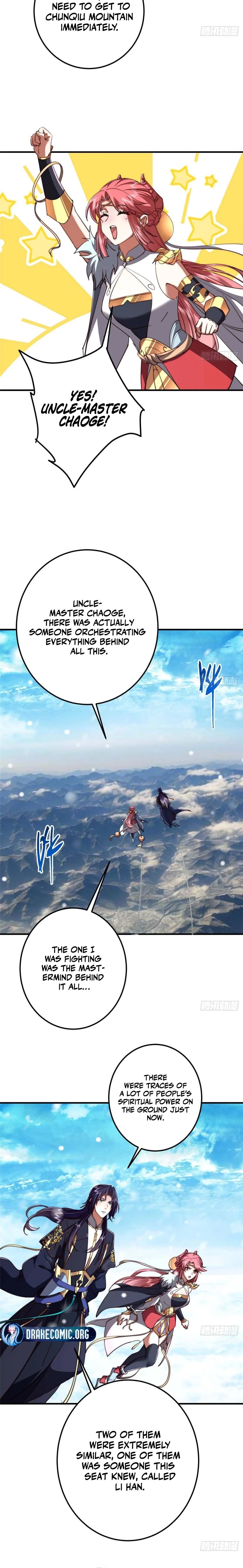 Keep a Low Profile, Sect Leader Chap 586 - Next Chap 587