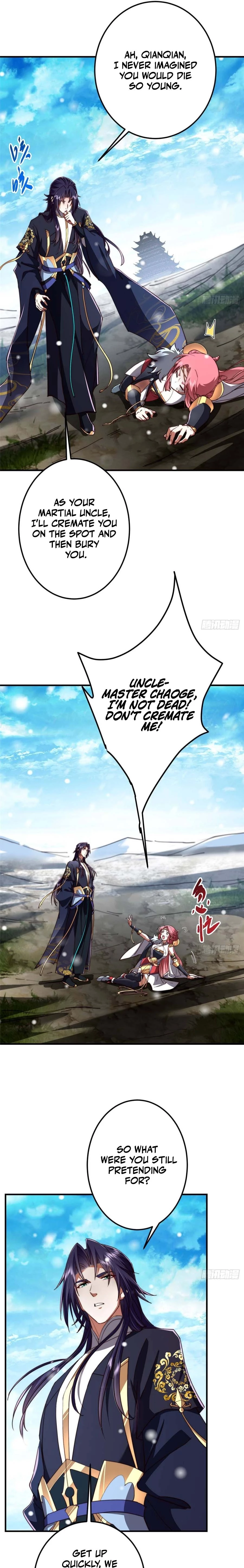 Keep a Low Profile, Sect Leader Chap 586 - Next Chap 587