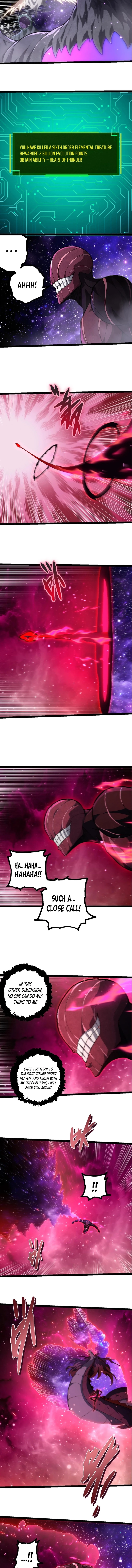 Evolution Begins With a Big Tree Chap 488 - Next Chap 489