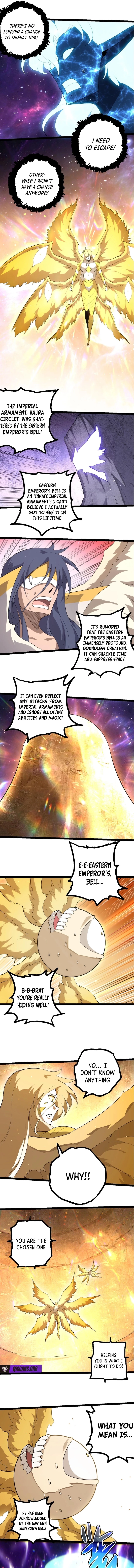 Evolution Begins With a Big Tree Chap 487 - Next Chap 488