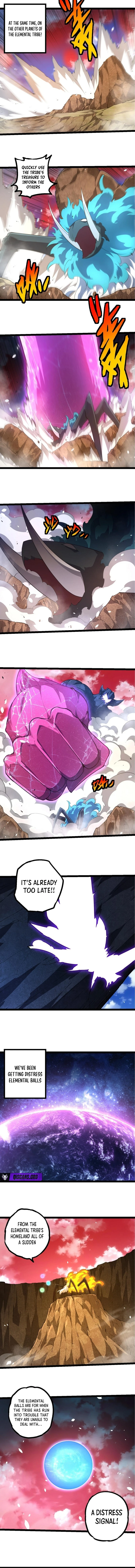 Evolution Begins With a Big Tree Chap 489 - Next Chap 490