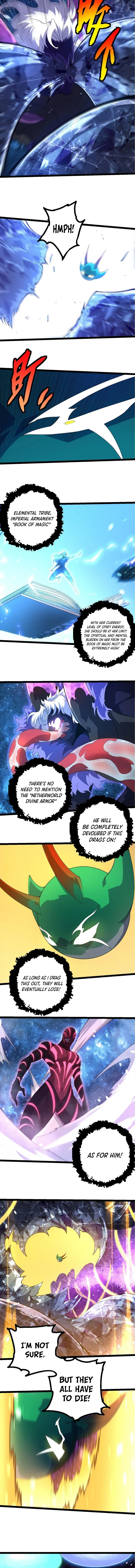 Evolution Begins With a Big Tree Chap 486 - Next Chap 487