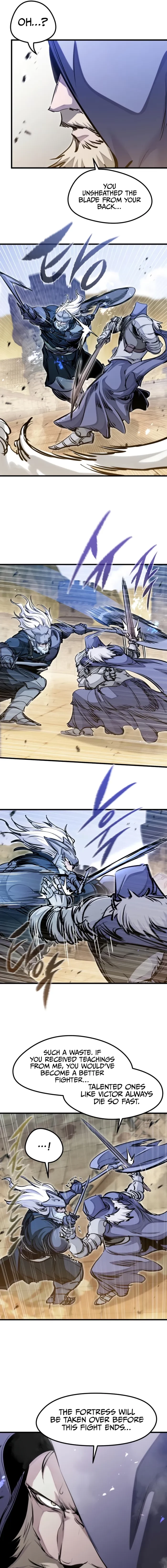 The Regressed Mercenary Has a Plan Chap 76 - Next Chap 77