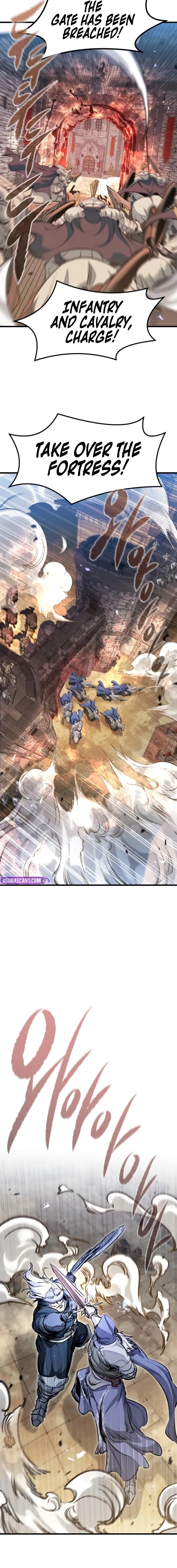 The Regressed Mercenary Has a Plan Chap 76 - Next Chap 77