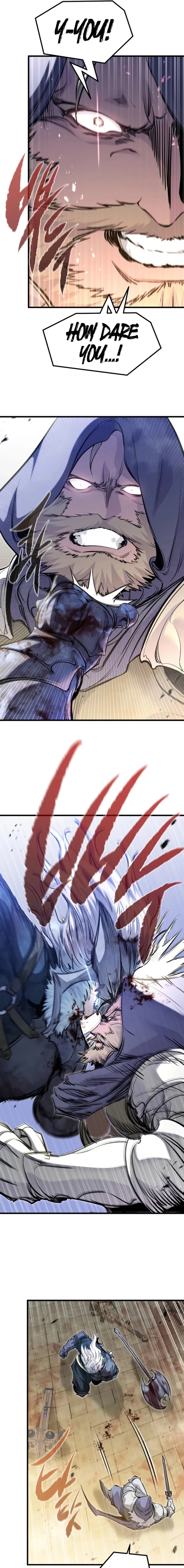 The Regressed Mercenary Has a Plan Chap 76 - Next Chap 77