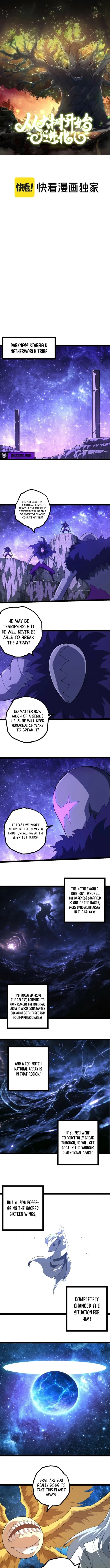 Evolution Begins With a Big Tree Chap 494 - Next Chap 495