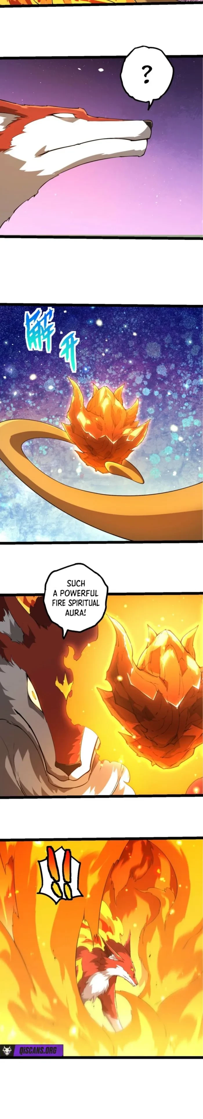 Evolution Begins With a Big Tree Chap 494 - Next Chap 495