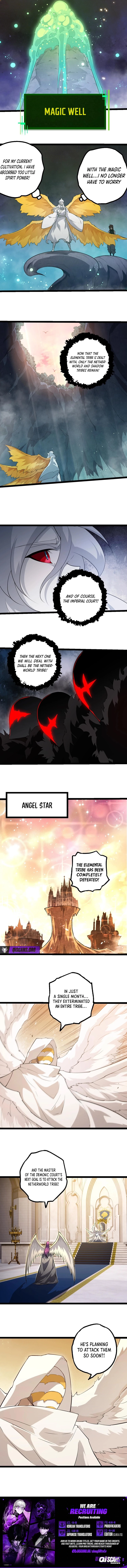 Evolution Begins With a Big Tree Chap 493 - Next Chap 494