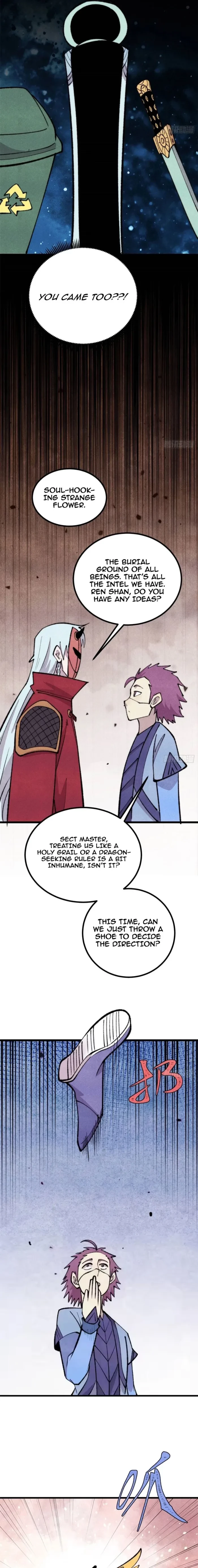 All Hail the Sect Leader Chap 494 - Next Chap 495