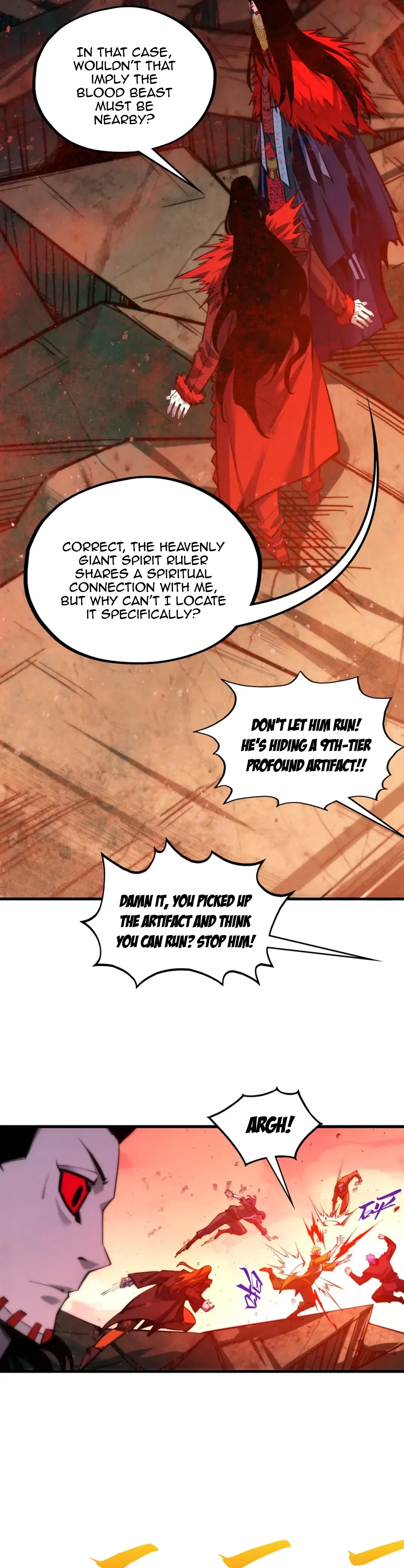 The Ultimate of All Ages Chap 504 - Next Chap 505